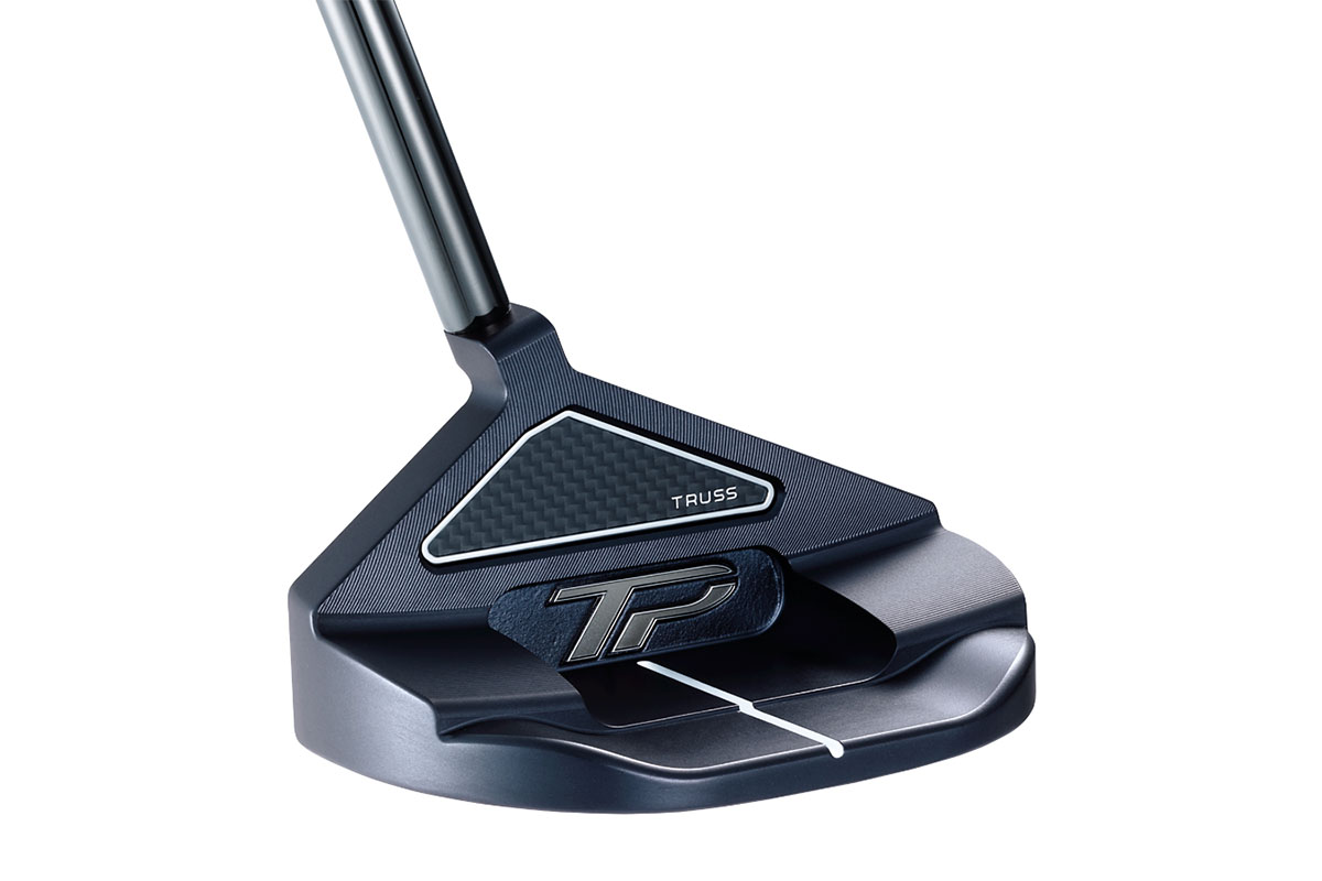 「TP トラス ミッドナイトブルー M4TC」