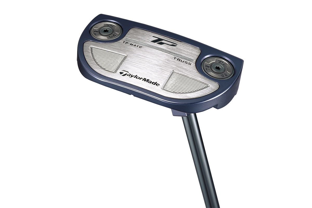 「TP トラス ミッドナイトブルー M4TC」