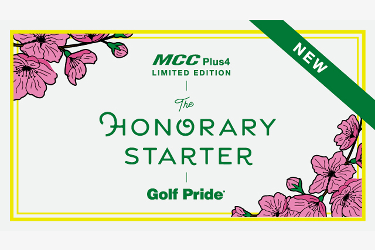 数量限定で発売されたMCC TEAMS PLUS4「HONORARY STARTER（ホノラリースターター）」