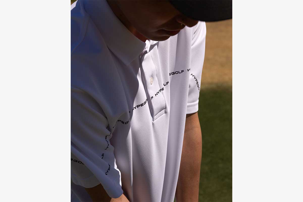 「Hypegolf（ハイプゴルフ）」 24年春夏コレクション