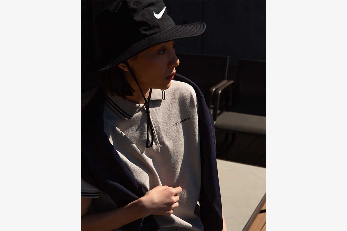 「Hypegolf（ハイプゴルフ）」 24年春夏コレクション