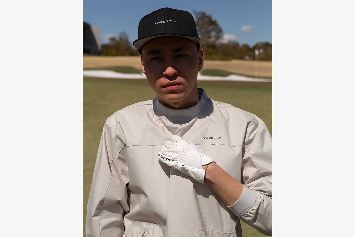 「Hypegolf（ハイプゴルフ）」 24年春夏コレクション