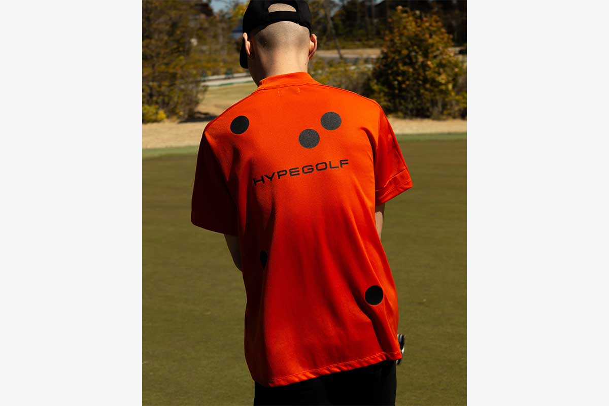 「Hypegolf（ハイプゴルフ）」 24年春夏コレクション