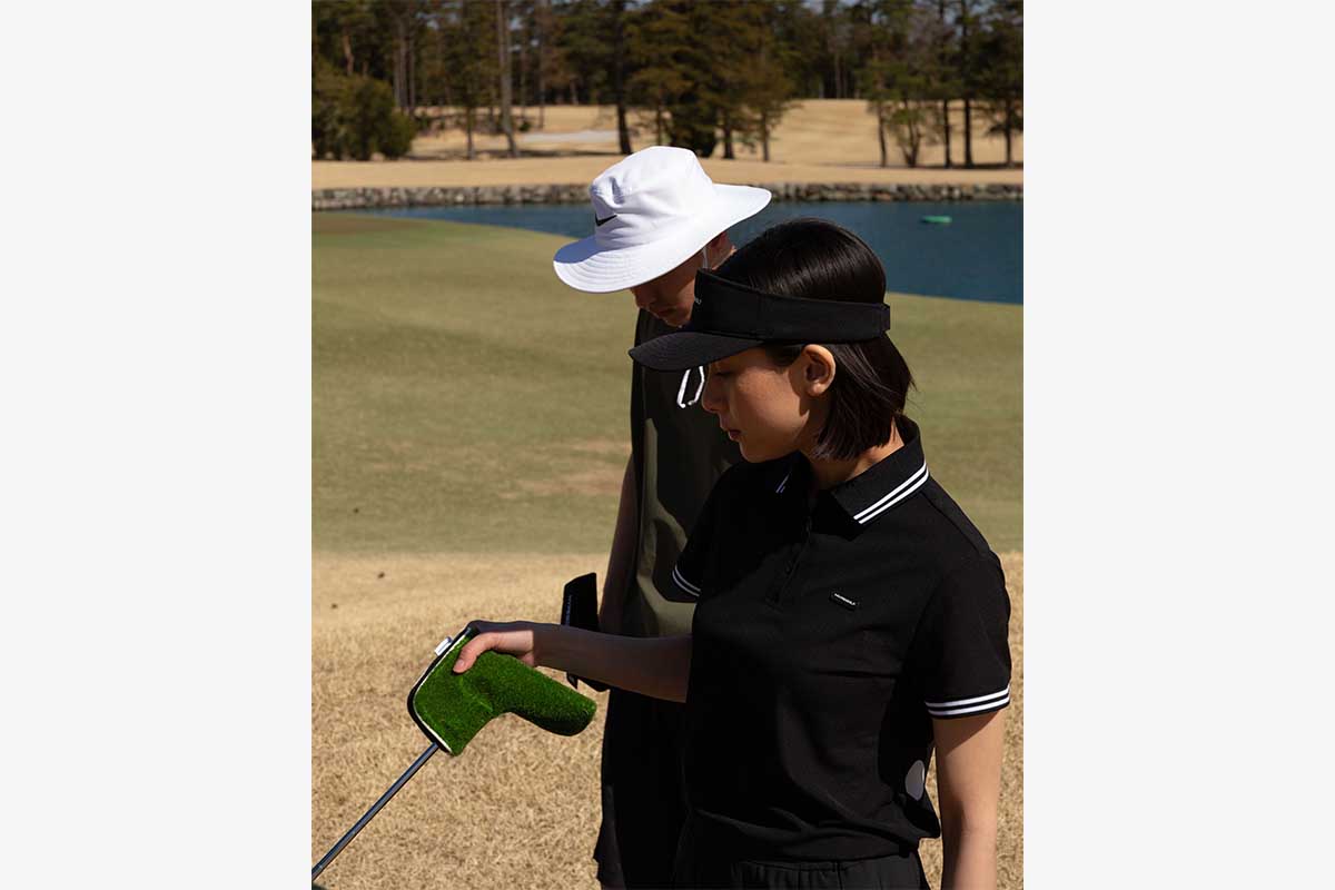 「Hypegolf（ハイプゴルフ）」 24年春夏コレクション