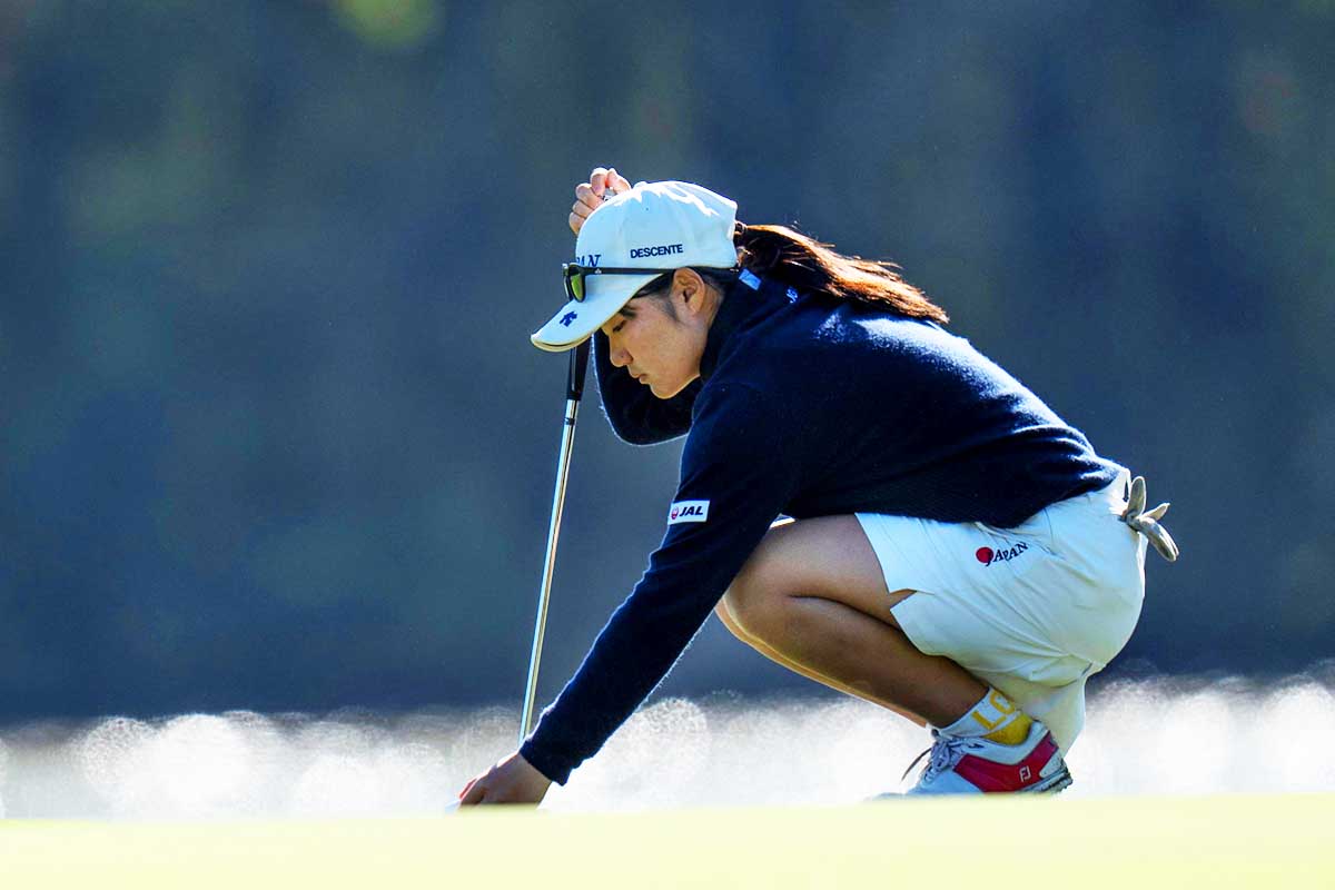 23位タイ：新地 真美夏　写真：大会提供