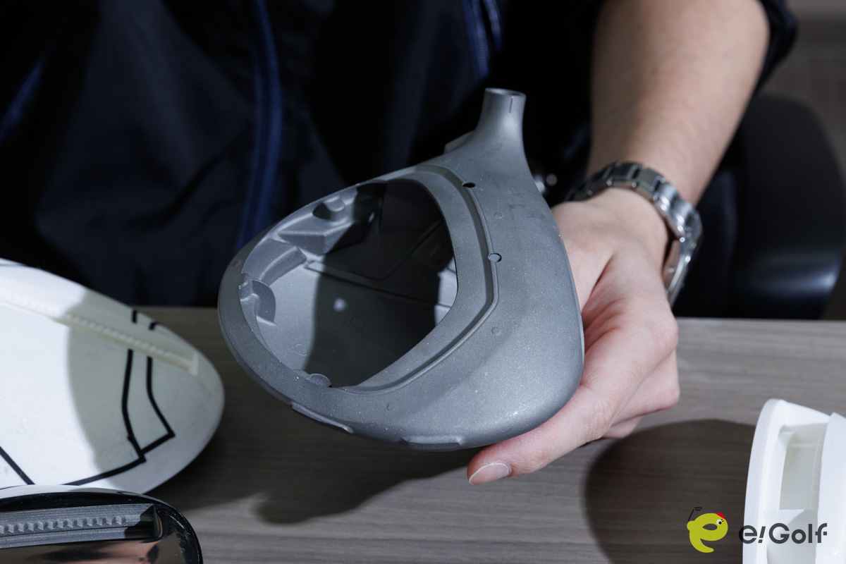 「RMX VD（リミックス ブイディー）」試作品[写真：山上忠]