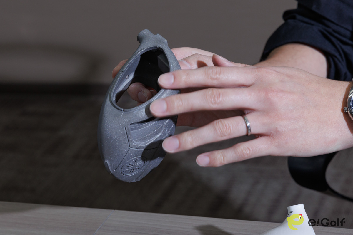 「RMX VD（リミックス ブイディー）」試作製品[写真：山上忠]