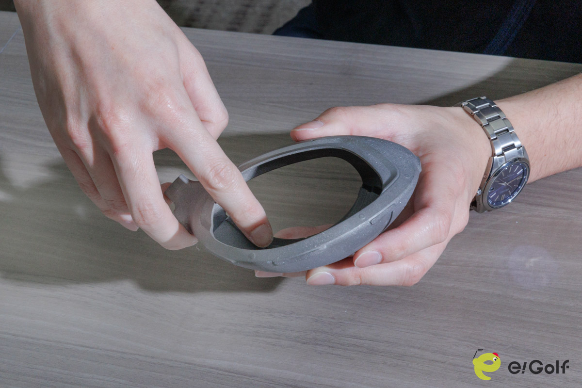 「RMX VD（リミックス ブイディー）」試作品[写真：山上忠]