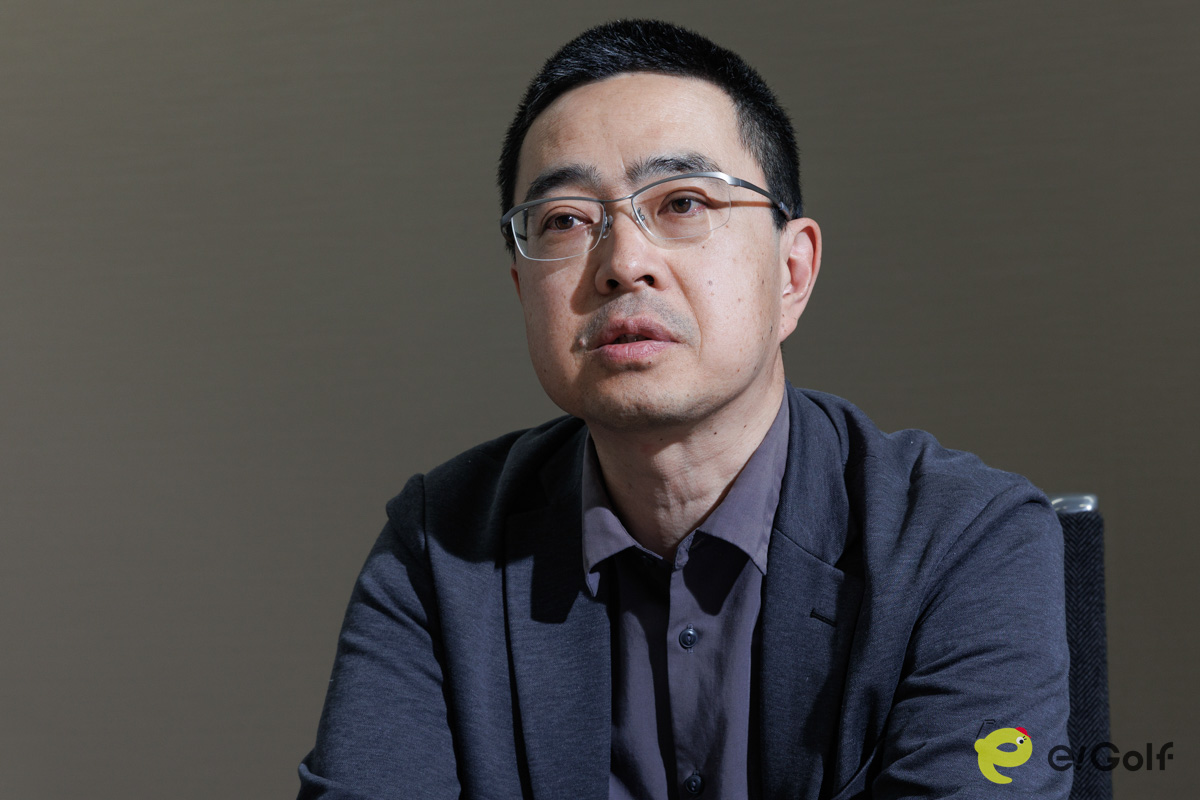 竹園拓也氏／ヤマハ HS事業推進部 開発グループリーダー[写真：山上忠]