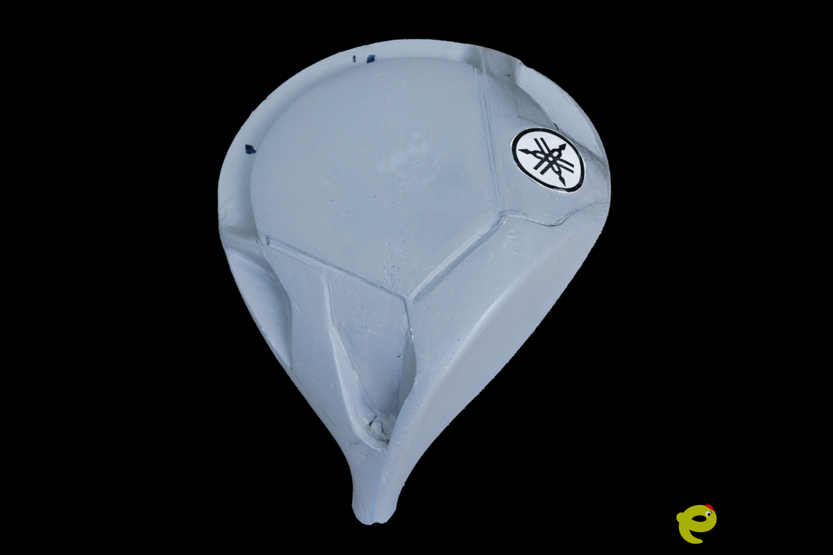 「RMX VD（リミックス ブイディー）」試作品[写真：山上忠]