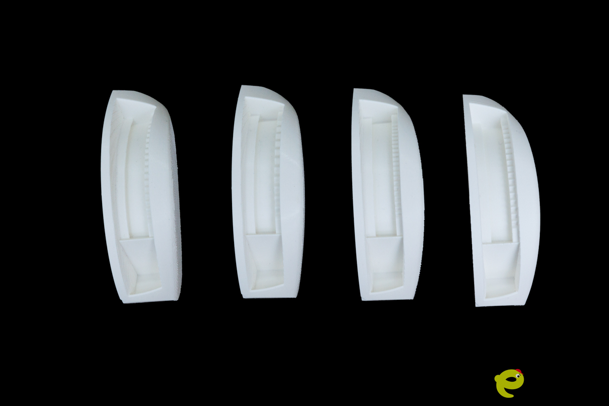 「RMX VD（リミックス ブイディー）」試作品[写真：山上忠]