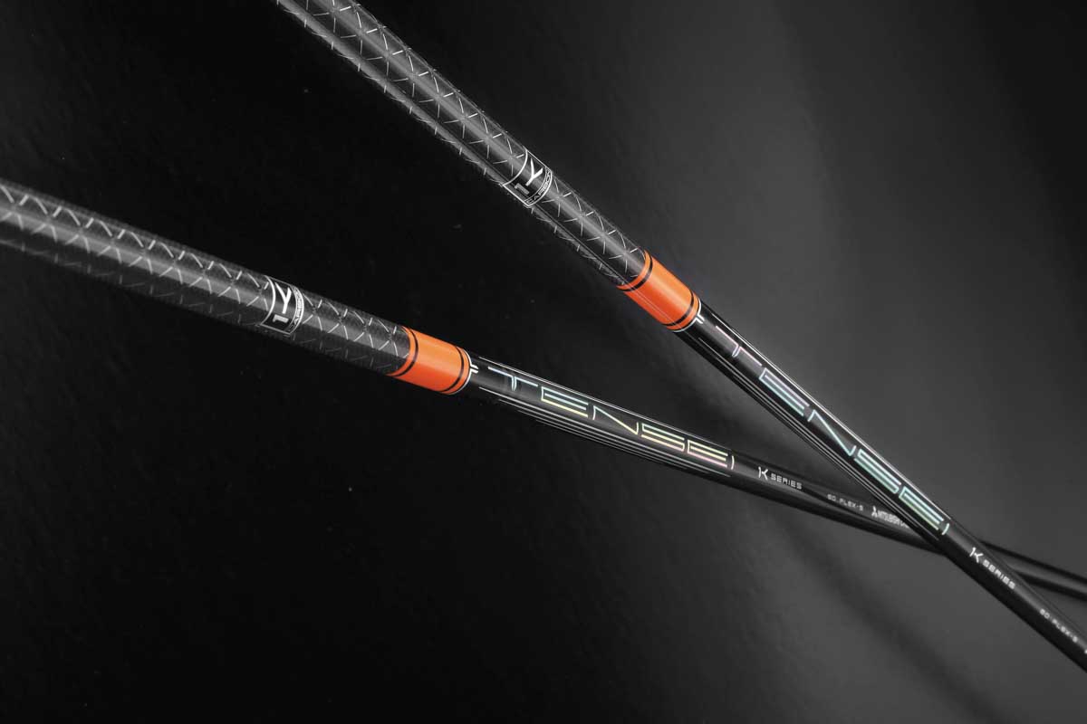 2024年3月の売れ筋シャフト第4位　TENSEI Pro Orange 1K（三菱ケミカル）　有賀園ゴルフ調べ