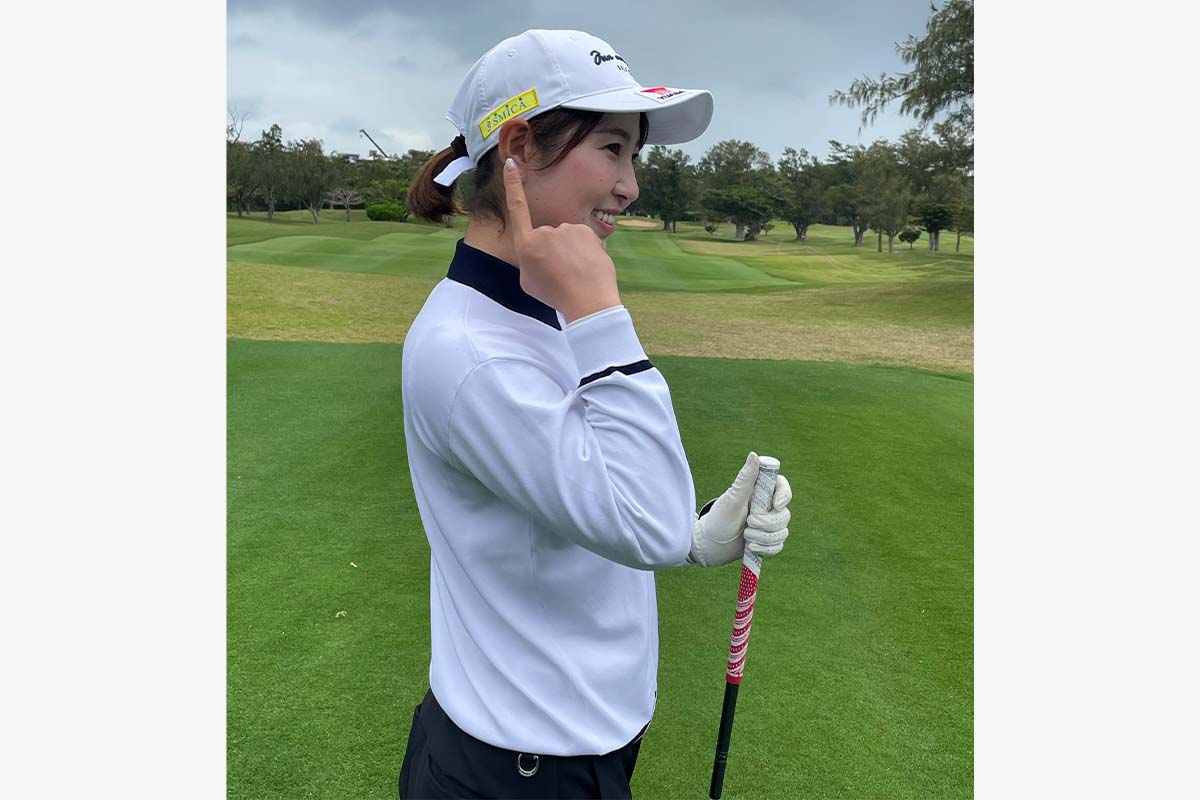 株式会社スミカとスポンサー契約を締結した蛭田みな美