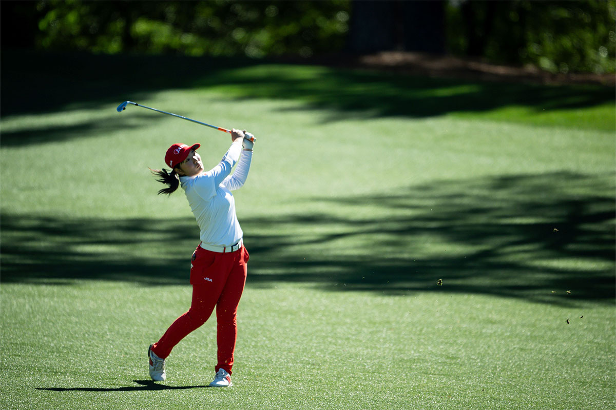 29位：新地 真美夏　写真：大会提供