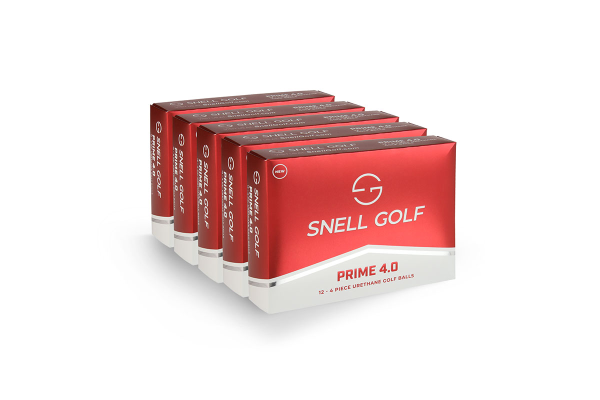 スネルゴルフ プライムシリーズ 「プライム4.0」