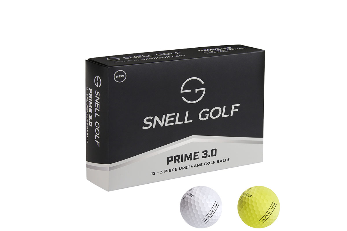 スネルゴルフ プライムシリーズ 「プライム3.0」