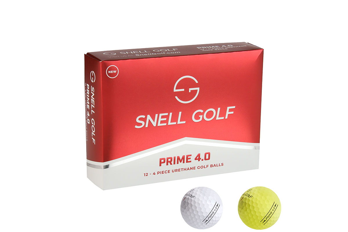 スネルゴルフ プライムシリーズ 「プライム4.0」