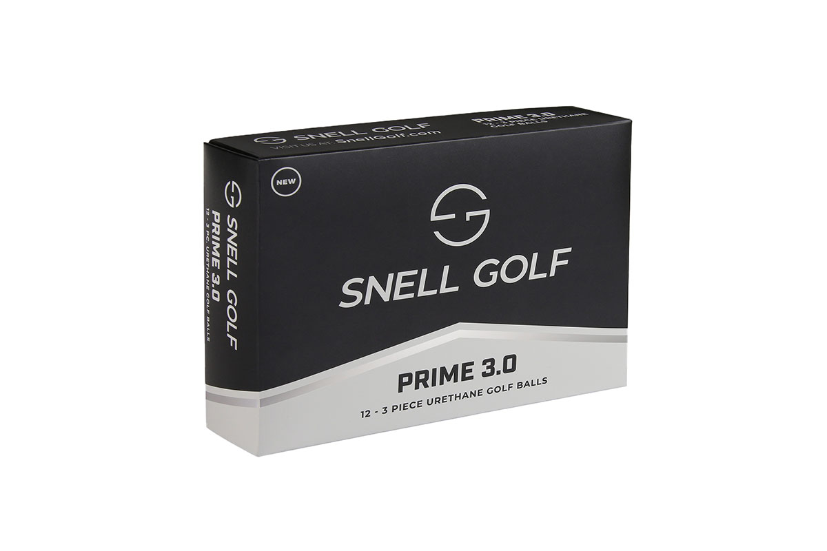 スネルゴルフ プライムシリーズ 「プライム3.0」