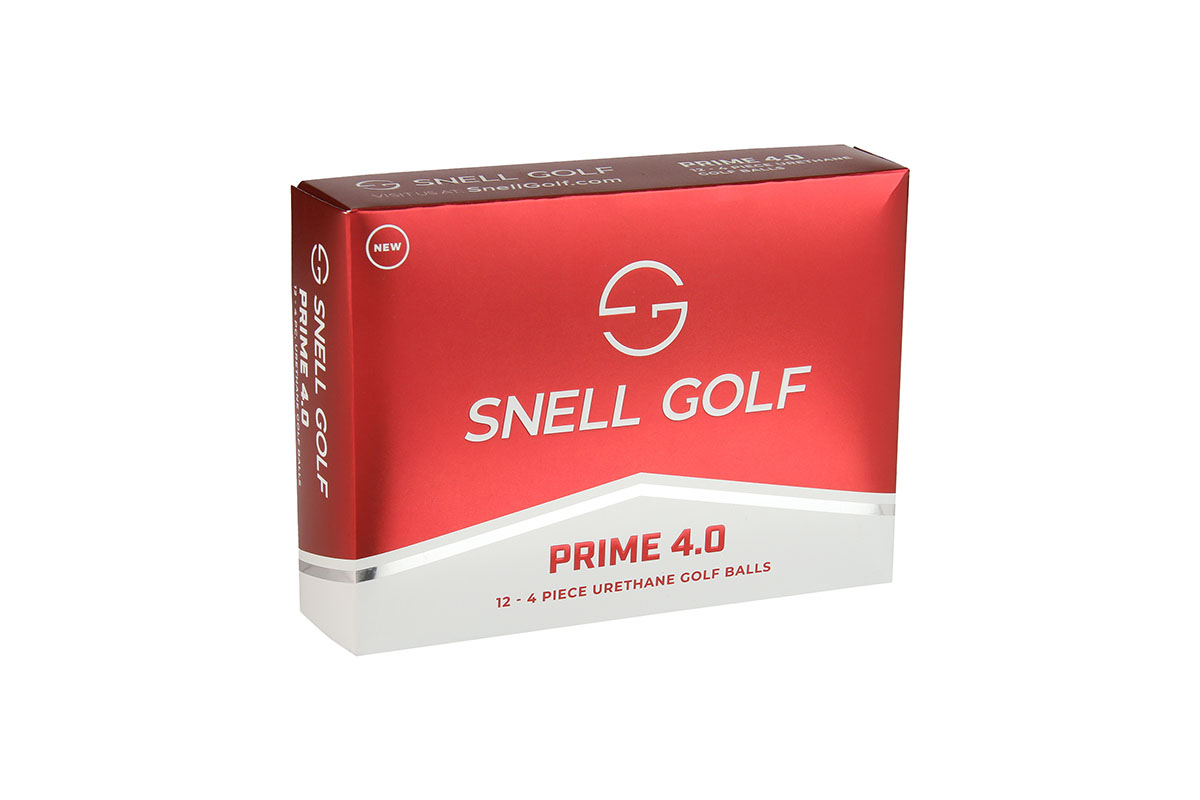 スネルゴルフ プライムシリーズ 「プライム4.0」
