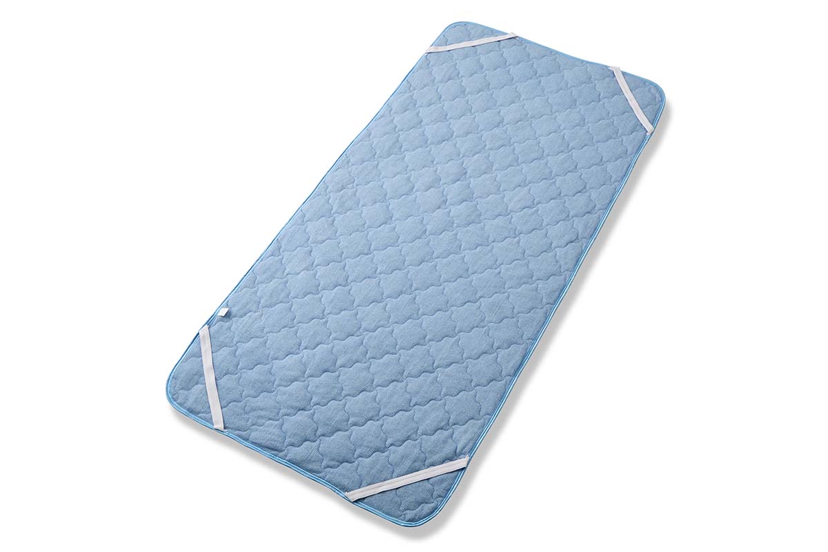 「冷感敷きパッド」ワークマン