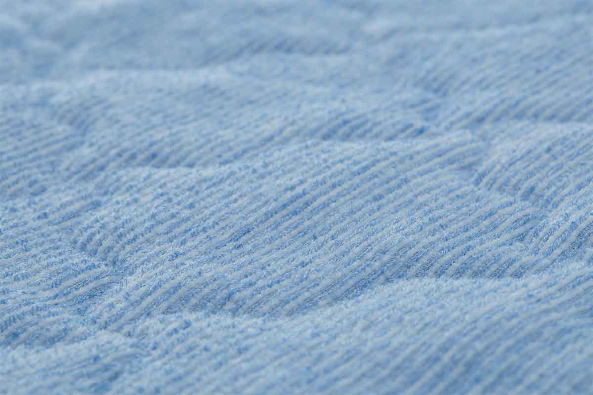 「冷感敷きパッド」ワークマン