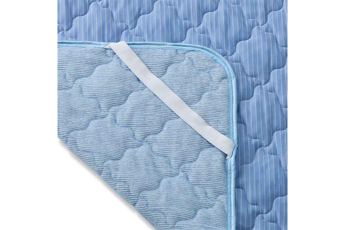 「冷感敷きパッド」ワークマン