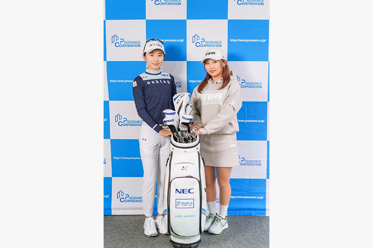 株式会社プレサンスコーポレーションとスポンサー契約を締結した安田祐香