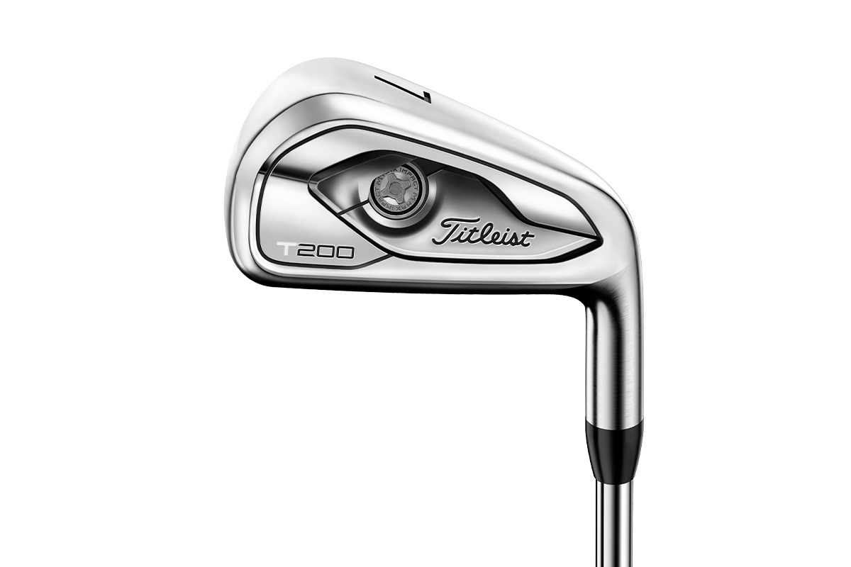 第10位　タイトリストT200　2019　（アクシネットジャパン）　ゴルフドゥ調べ