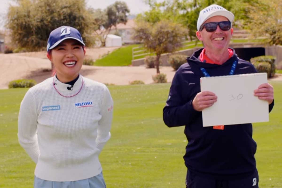全米女子プロゴルフ協会（LPGA）の公式インスタグラム（@lpga_tour）より