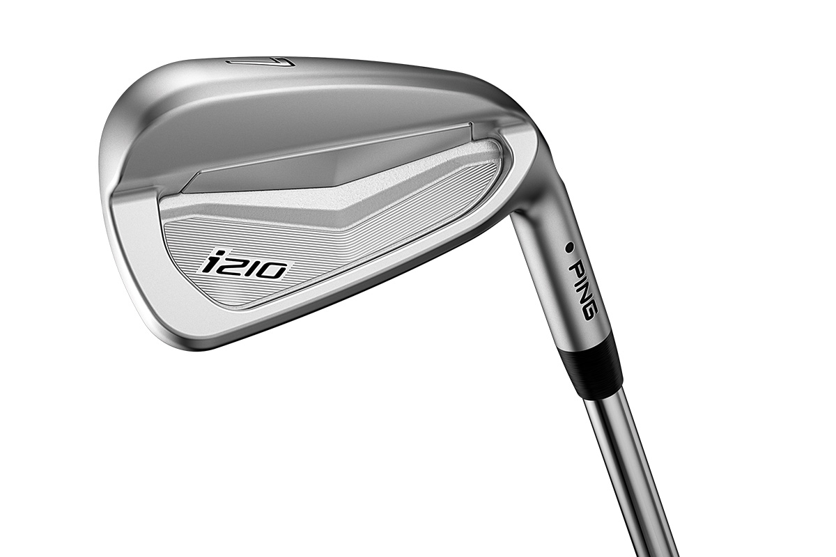 第7位　i210アイアン（ピンゴルフジャパン）　ゴルフドゥ調べ