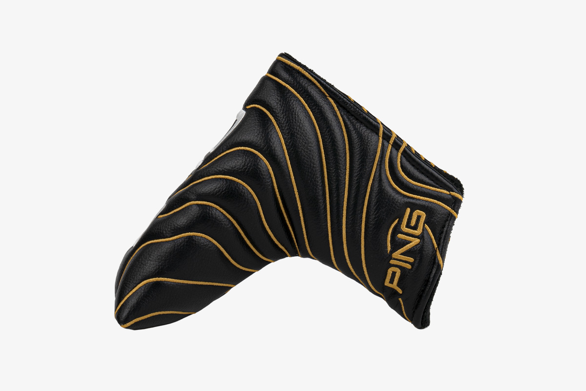 PLD（パッティングラボデザイン）限定モデルの「PLD MILLED SE ANSER 30」 ヘッドカバー