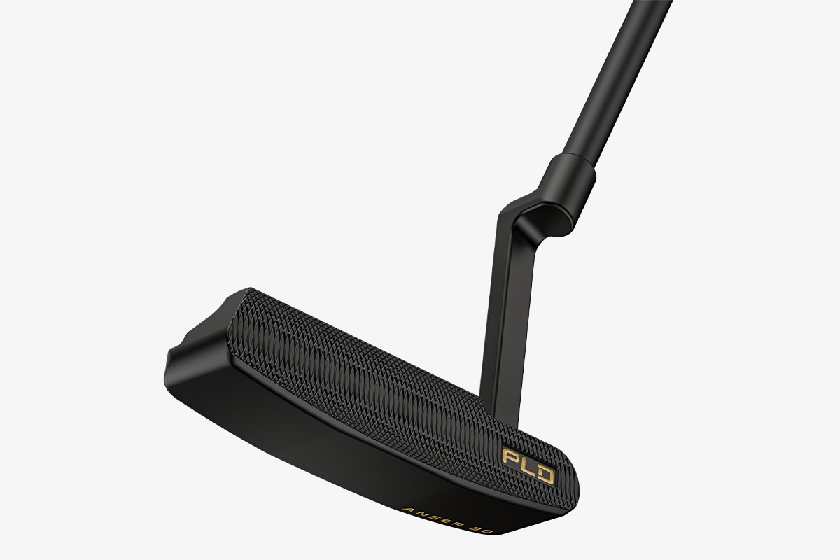 PLD（パッティングラボデザイン）限定モデルの「PLD MILLED SE ANSER 30」