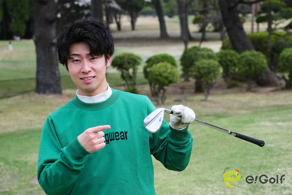 ルイゴルフさんは「RM‐α」のミドルバンスと相性が良かった