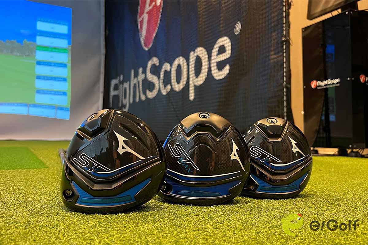 ミズノのドライバー「ST230シリーズ」