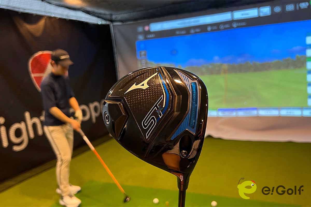 ミズノのドライバー「ST230シリーズ」