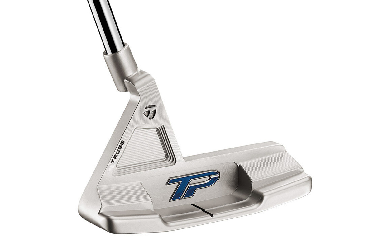 第10位　TPコレクション ハイドロブラスト ジュノ TB1.5 トラスヒール（テーラーメイド）　ゴルフドゥ調べ