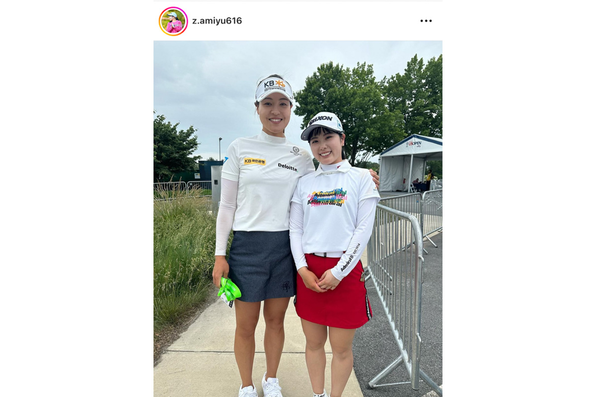 尾関彩美悠のインスタグラム（z.amiyu616）より