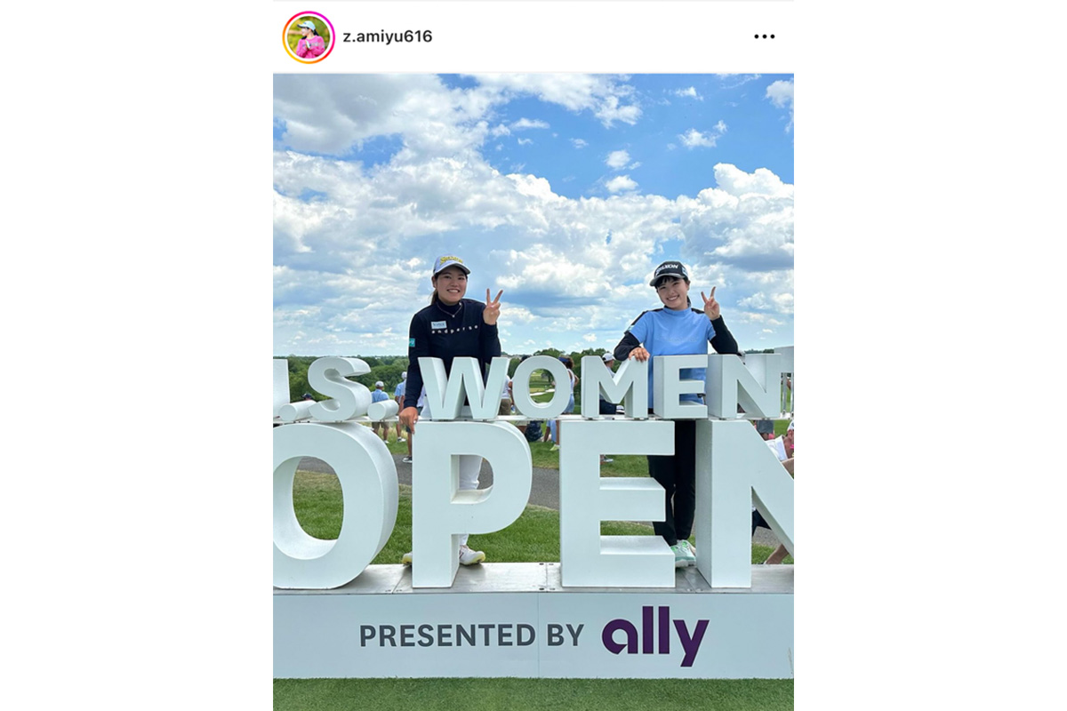 尾関彩美悠のインスタグラム（z.amiyu616）より