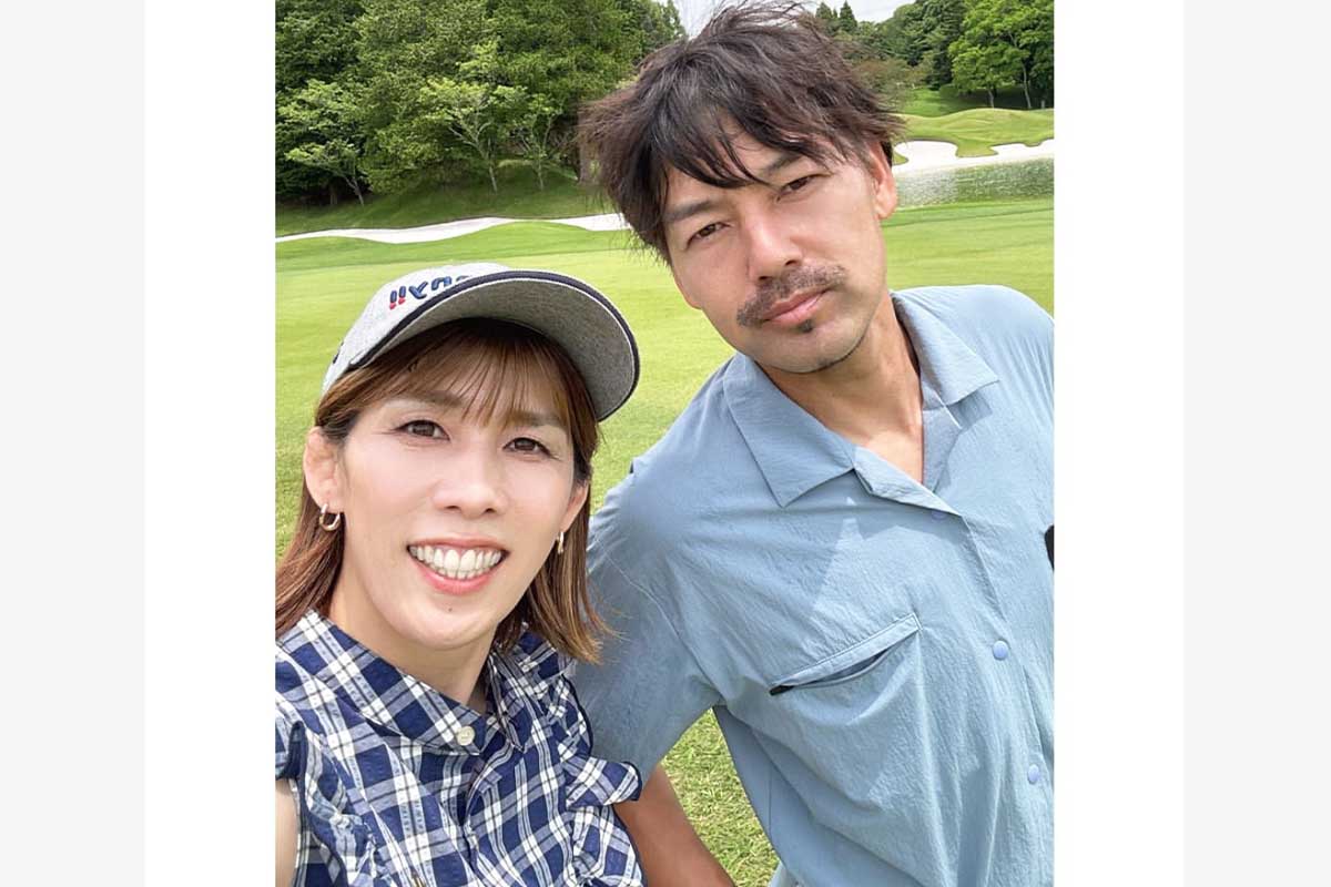 吉田沙保里のインスタグラム（@saori___yoshida）より