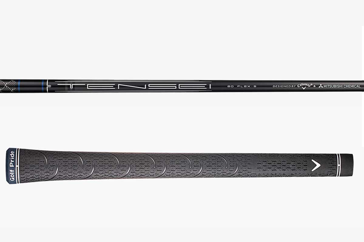 パラダイム エーアイ スモーク ティーアイ 340 ミニドライバー