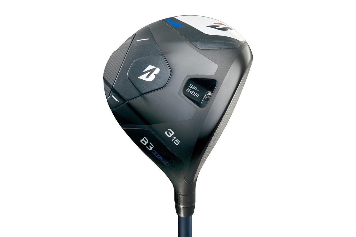 第10位　B3MAX フェアウェイウッド（ブリヂストンゴルフ）　メーカー希望小売価格：6万500円（税込み）　有賀園ゴルフ調べ