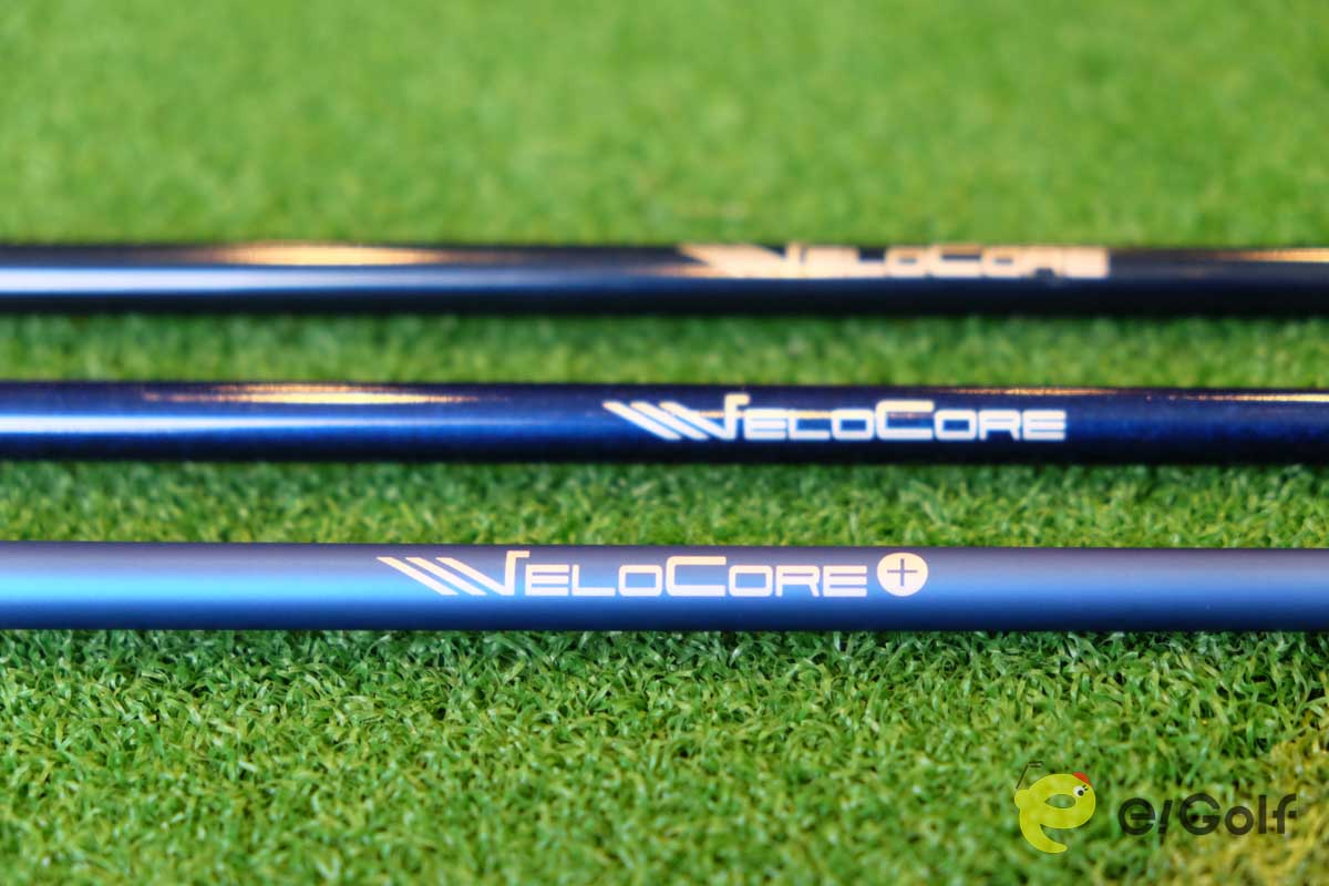 「24 ベンタス ブルー」は従来の「VeloCore」をさらに進化させて強化させた「VeloCore+」を搭載