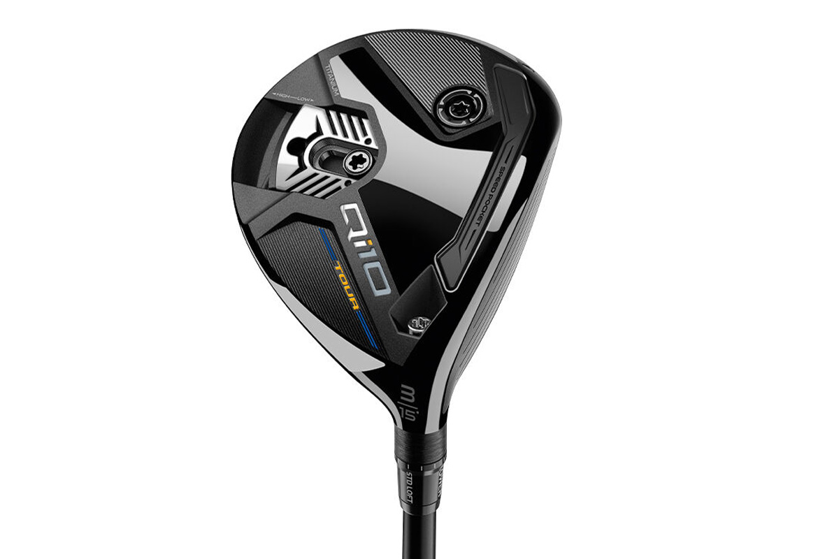 第9位　Qi10 TOUR フェアウェイウッド（テーラーメイド ゴルフ）　メーカー希望小売価格:６万9300円（税込み）　有賀園ゴルフ調べ