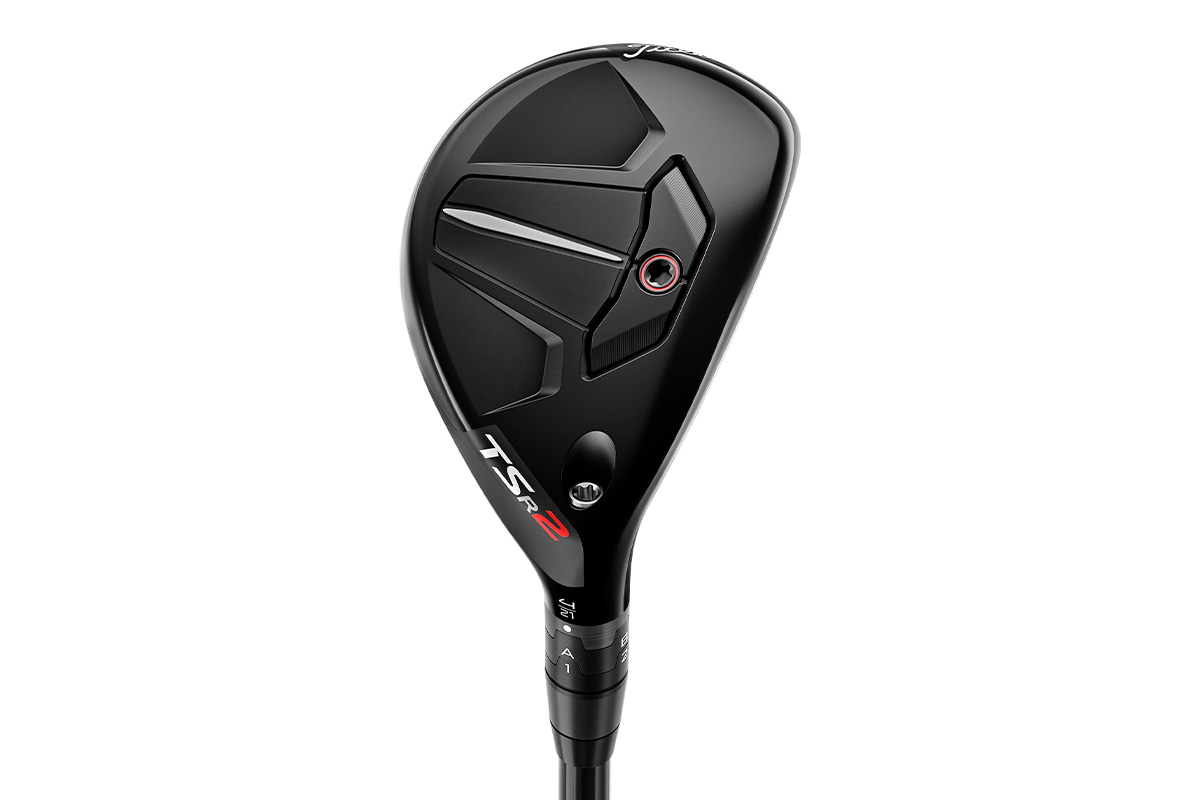 第9位　タイトリスト TSR2 ハイブリッド（アクシネットジャパン）　メーカー希望小売価格:カーボン・4万9500円（税込み）、スチール・5万1700円（税込み）　有賀園ゴルフ調べ