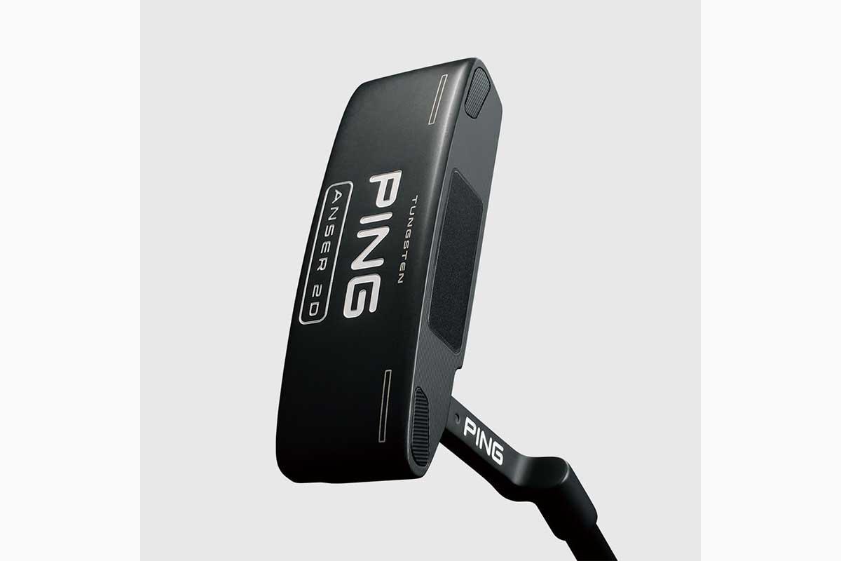 ピン アンサー2D