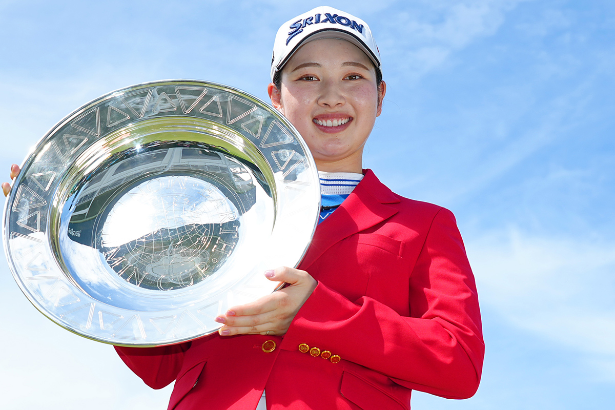 女子ゴルフ】小祝さくらが4年ぶりの月曜決戦制す 今季2勝目＆ツアー通算11勝目 ＜アース・モンダミンカップ最終日＞ | ゴルフのニュース｜総合ゴルフ 情報サイト