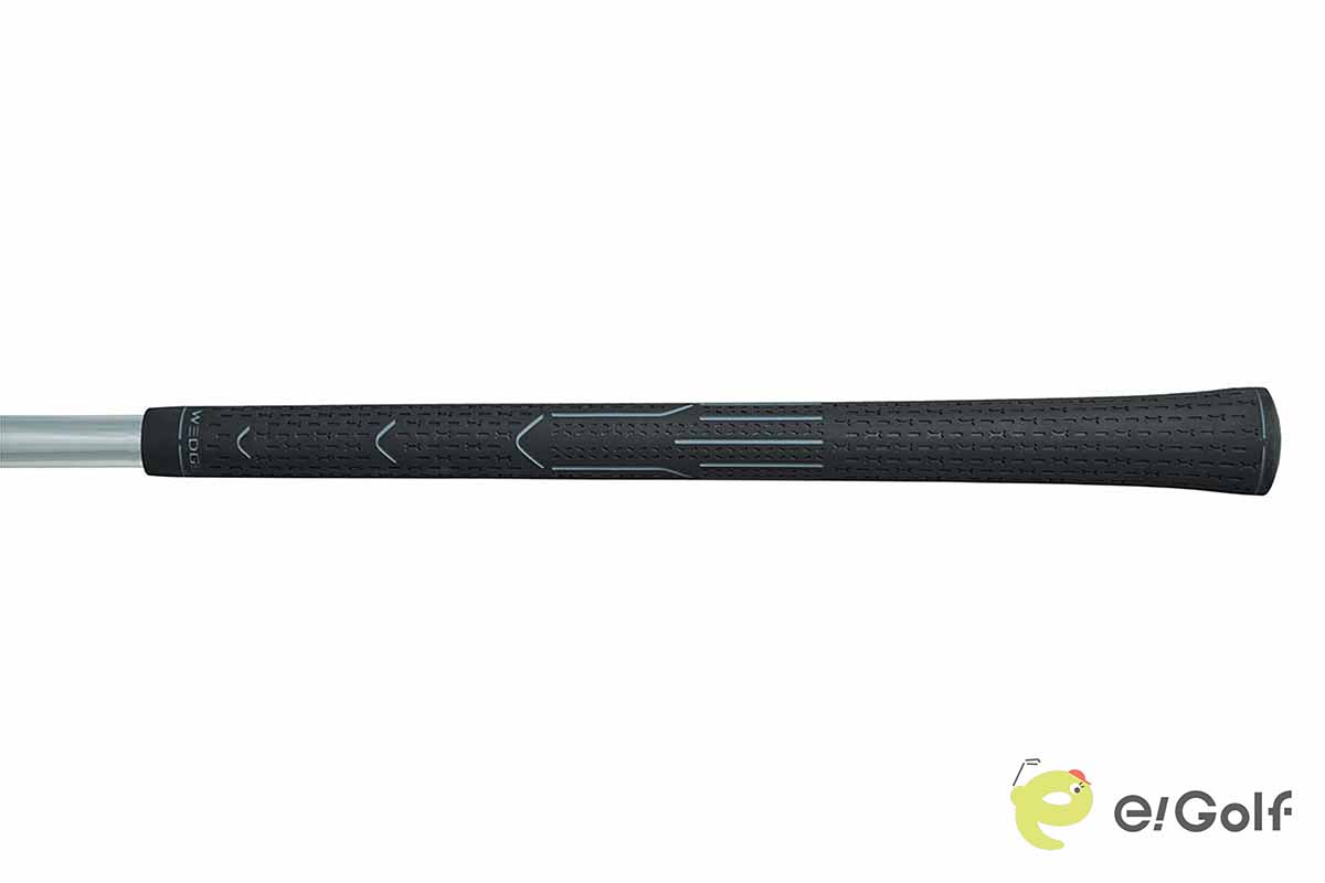 ピンのウェッジ専用グリップ