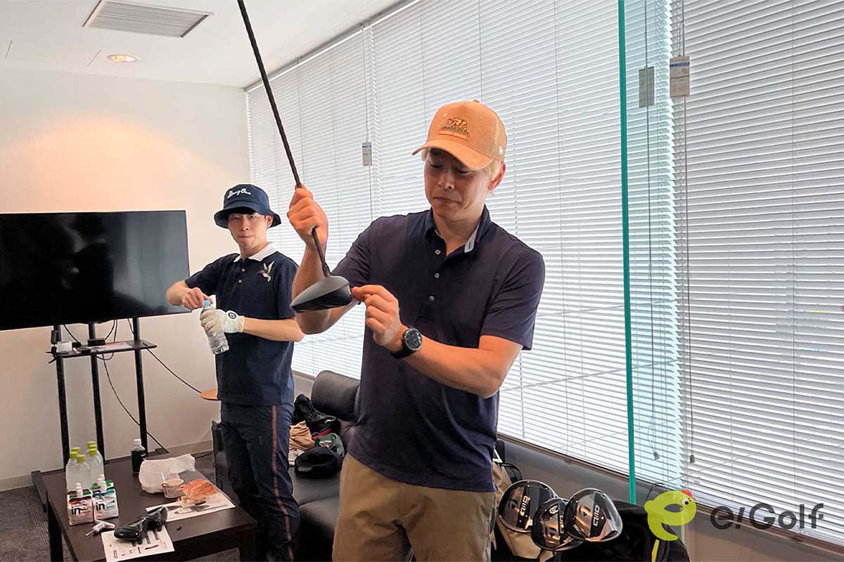 今回サポートしてもらった鶴原弘高さん