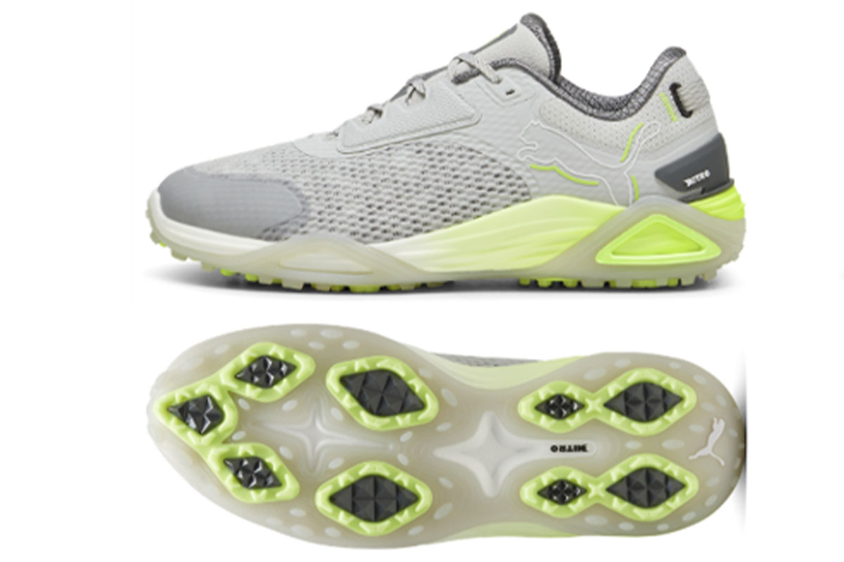 プーマ スパイクレスシューズ 「シャドウキャットニトロ」 カラー：01