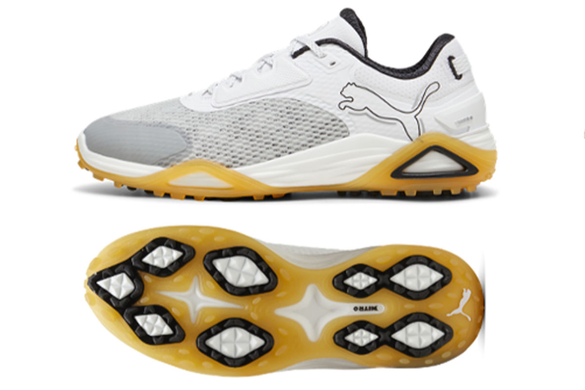 プーマ スパイクレスシューズ 「シャドウキャットニトロ」 カラー：03